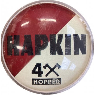 Occasion - Ronde taplens Hapkin bol 69 mmø 