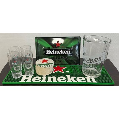 Heineken cadeaupakket deluxe