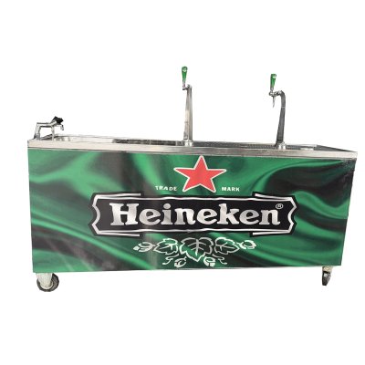 Occasion - Mobiele tap 2 kraans 