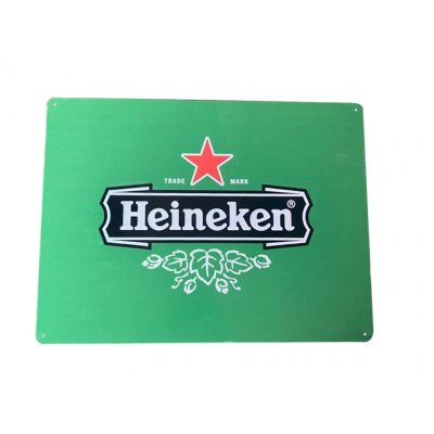 Heineken metalen pubbord