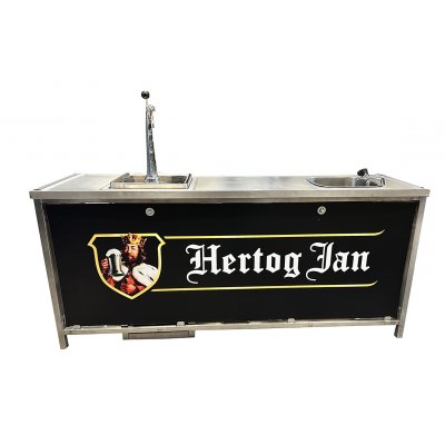 Hertog-Jan mobiele tap klapbuffet