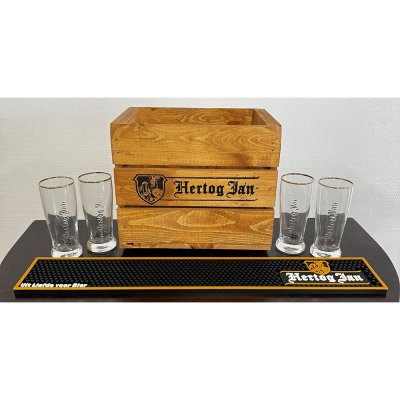 Hertog Jan cadeaupakket 