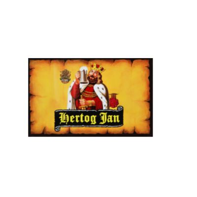 Hertog Jan Reclamebord 