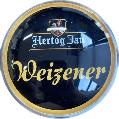 Occasion - Ronde taplens Hertog Jan Weizener bol 69 mmø 