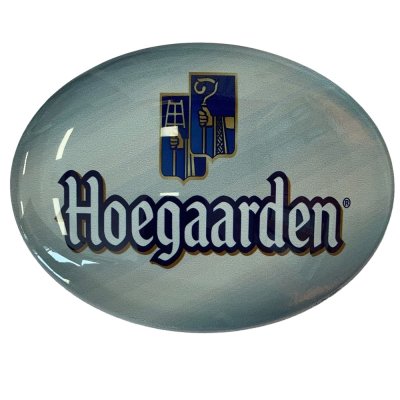 Occasion - Ovale taplens Hoegaarden