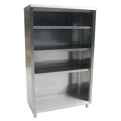 Hoge kast open, 700 mm diep 