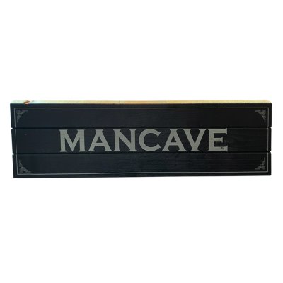 Mancave pubbord