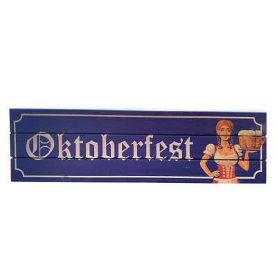 Oktoberfest pubbord