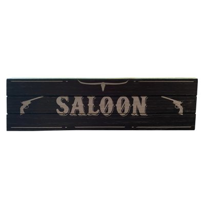 Saloon pubbord