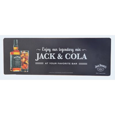 Jack daniel's barmat 
