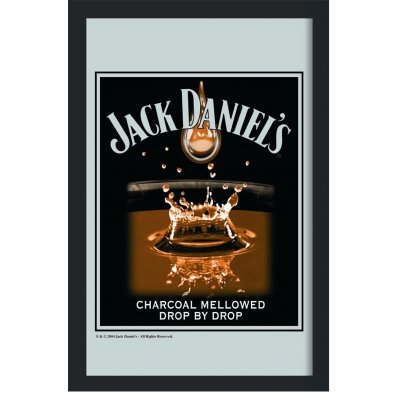 Jack Daniels drop by drop spiegel