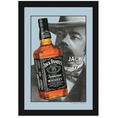Jack Daniels jack lives here spiegel