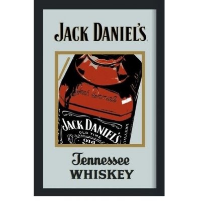 Jack Daniels Tennessee whiskey spiegel