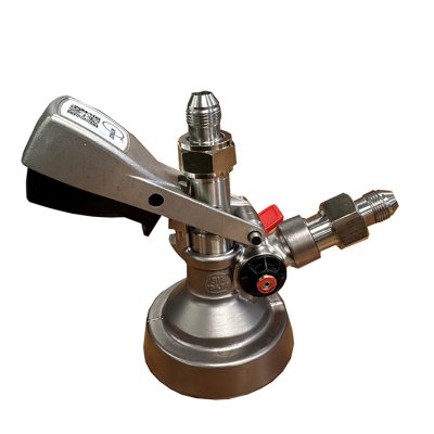 Keykeg fustkoppeling 3/8 