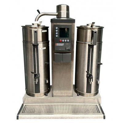Z.g.o.h.  Koffiemachine 2x 5L Bravilor