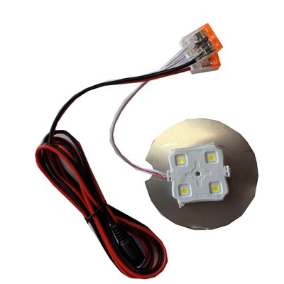 Led verlichting Hertog jan tapzuil