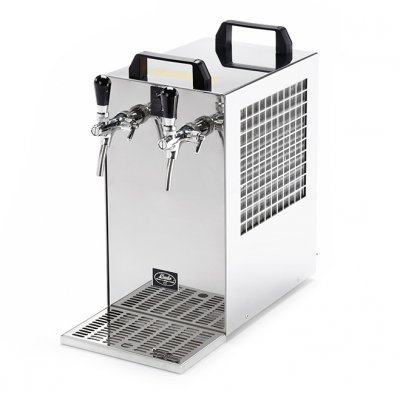 Lindr Kontakt 70 2 kraans tafeltap