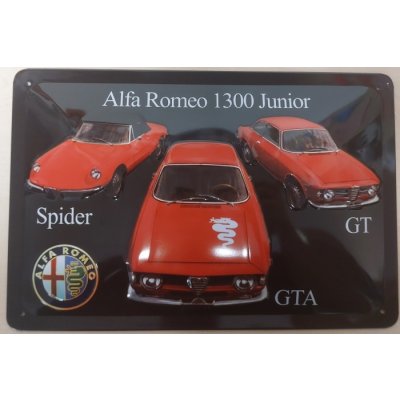 Alfa Romeo reclamebord