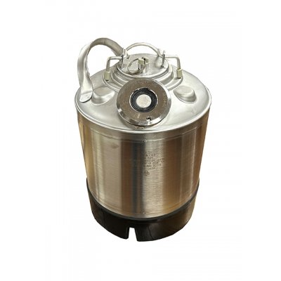 Reinigingstank RVS Micro Matic 9 Liter