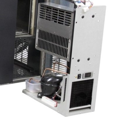 Serrco/Tefcold  motorunit fustenkoeling