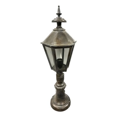 Occasion - buitenlamp (set van 10) €150,- excl. btw