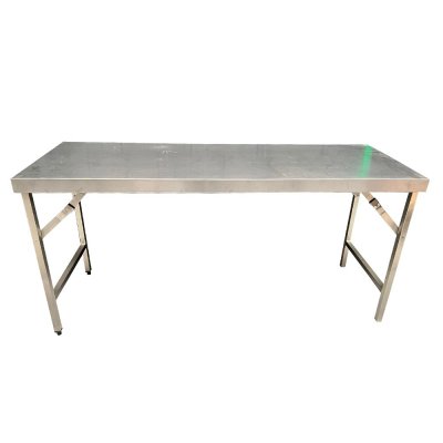 Occasion - Opklapbare werktafel 1800x600x850 mm €200,- excl. btw