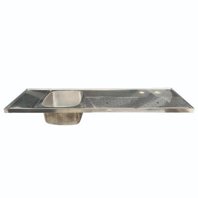 Occasion - Spoeltapblad 2300x500 mm - bak links