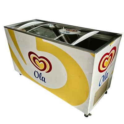Huur: Ola vrieskist