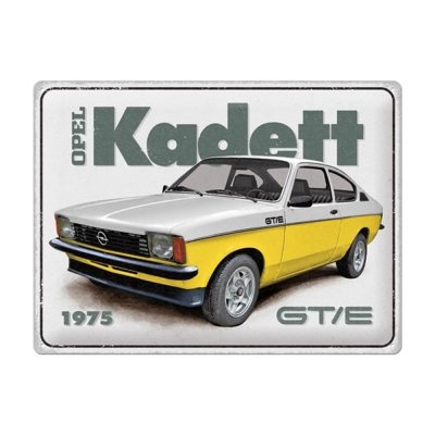  OPEL Kadett reclamebord