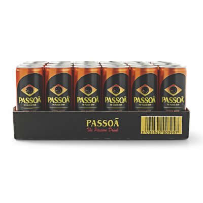 Passoa Jus 24x 25cl tray