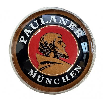 Ronde taplens bol Paulaner