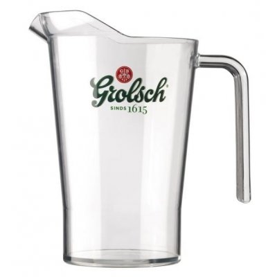 Grolsch Pitcher 1.8 Liter kunststof