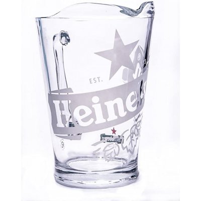 Heineken pitcher 1.8 liter