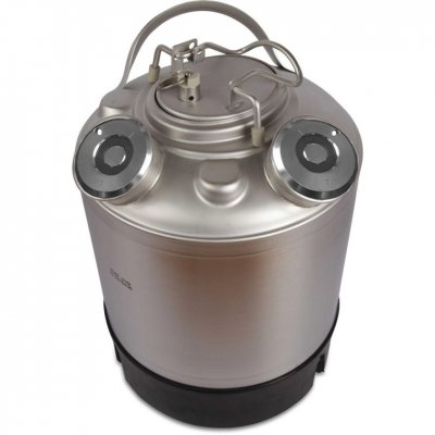 Reinigingstank RVS Micro Matic 9 Liter