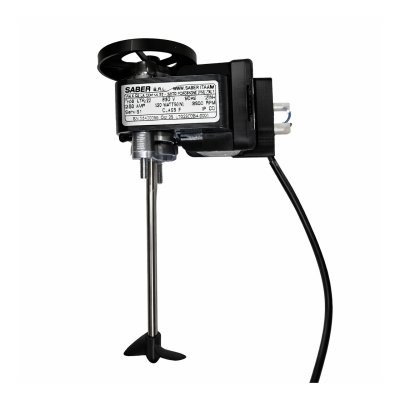 Roerwerk voor bierkoeler