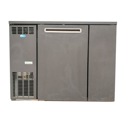 Showroommodel: Serrco 1,5 deurs 2016 motor links