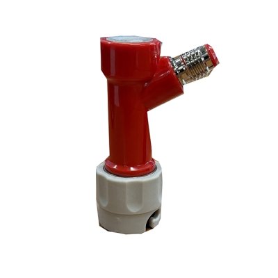 Soda keg co2 1/2 inch aansluiting 