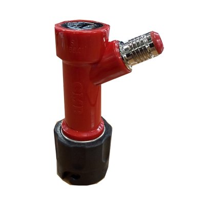Soda keg koppeling bier/soda