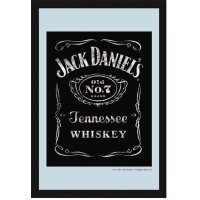 Jack Daniel's no7 spiegel