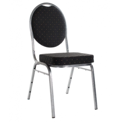 Huren: Stapelbare stackchair stoel kleur zwart