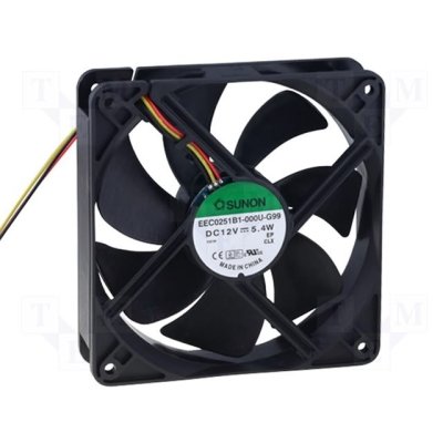 Sunon fanmotor EEC0251B1