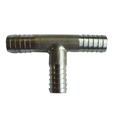 T-stuk 3x10 mm