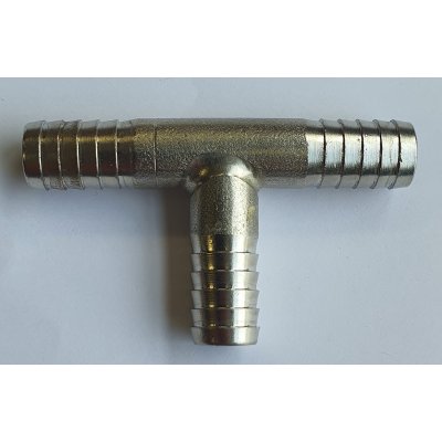 T stuk voor 7 mm leiding 