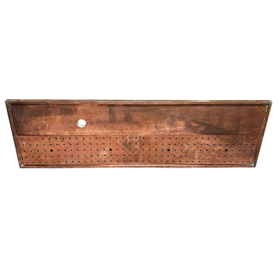 Koperen Occasion Tapblad – Authentiek Karakter