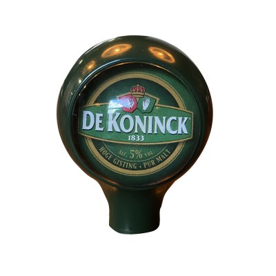 Tapknop De Koninck