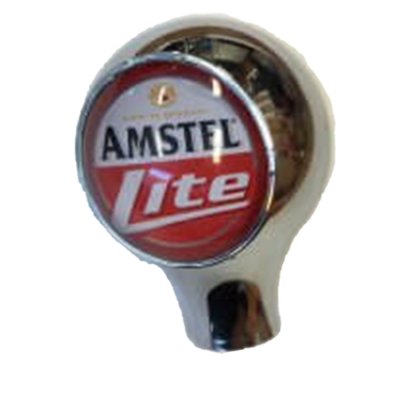 Tapknop Amstel Lite