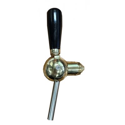 Tapkraan flair messing