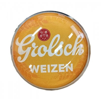 Taplens 69 mm Grolsch Weizener 