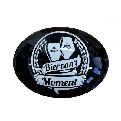 Taplens ovaal Bier van het moment