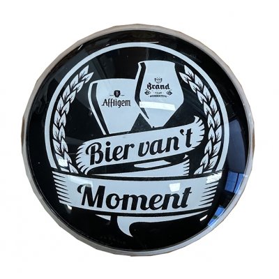 Taplens rond 69 mm Bier van het moment 